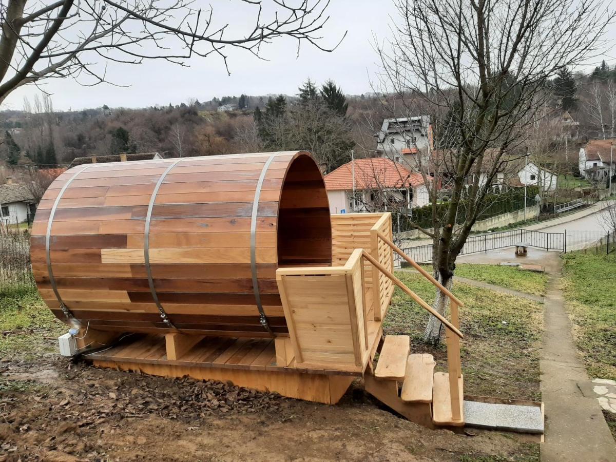 Apartmani Zuti Leptir Rednek Kültér fotó
