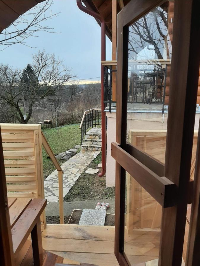 Apartmani Zuti Leptir Rednek Kültér fotó