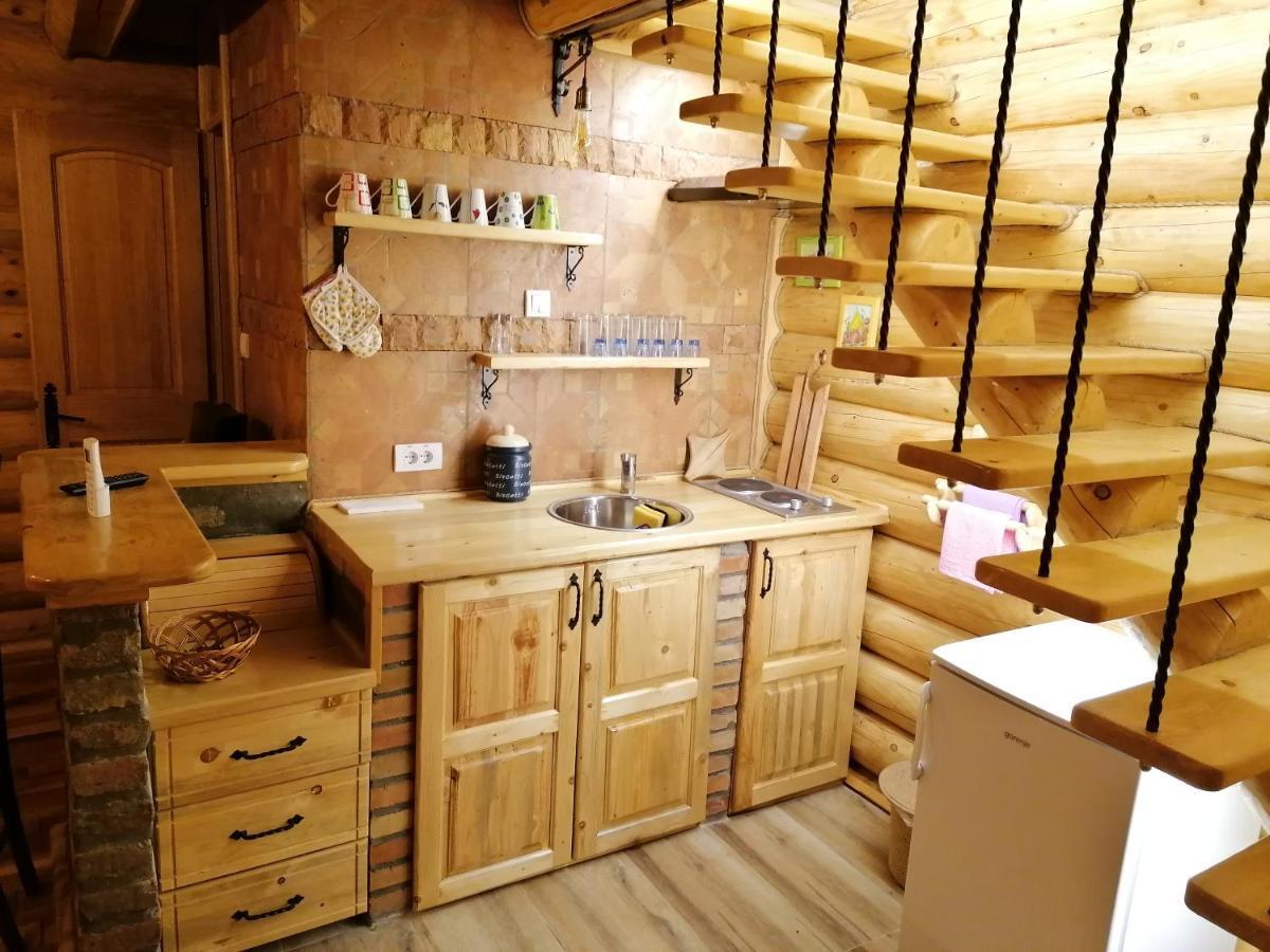 Apartmani Zuti Leptir Rednek Kültér fotó