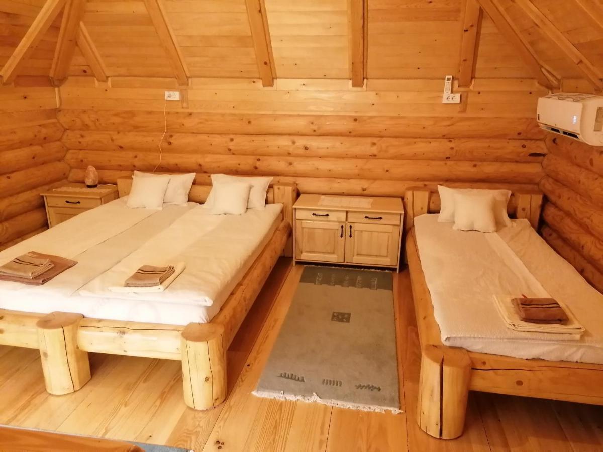 Apartmani Zuti Leptir Rednek Kültér fotó