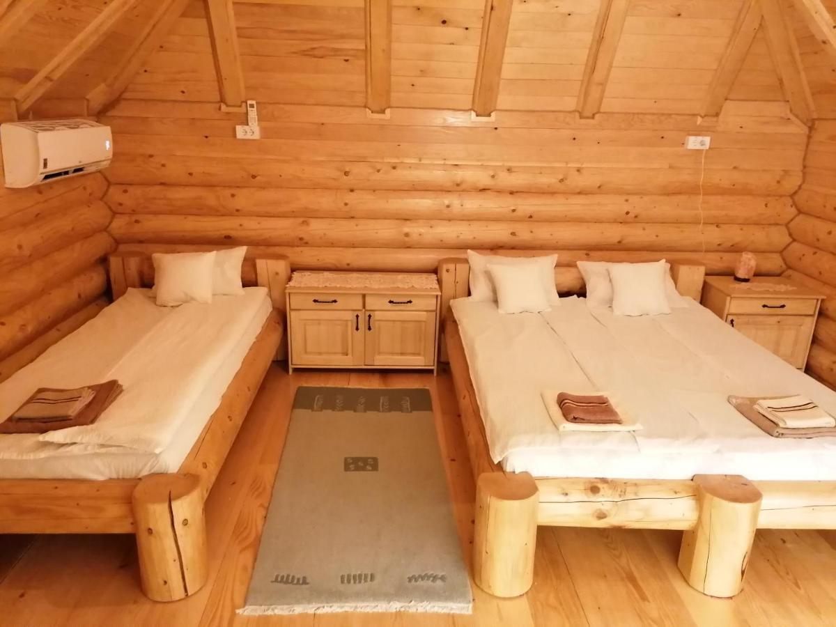Apartmani Zuti Leptir Rednek Kültér fotó