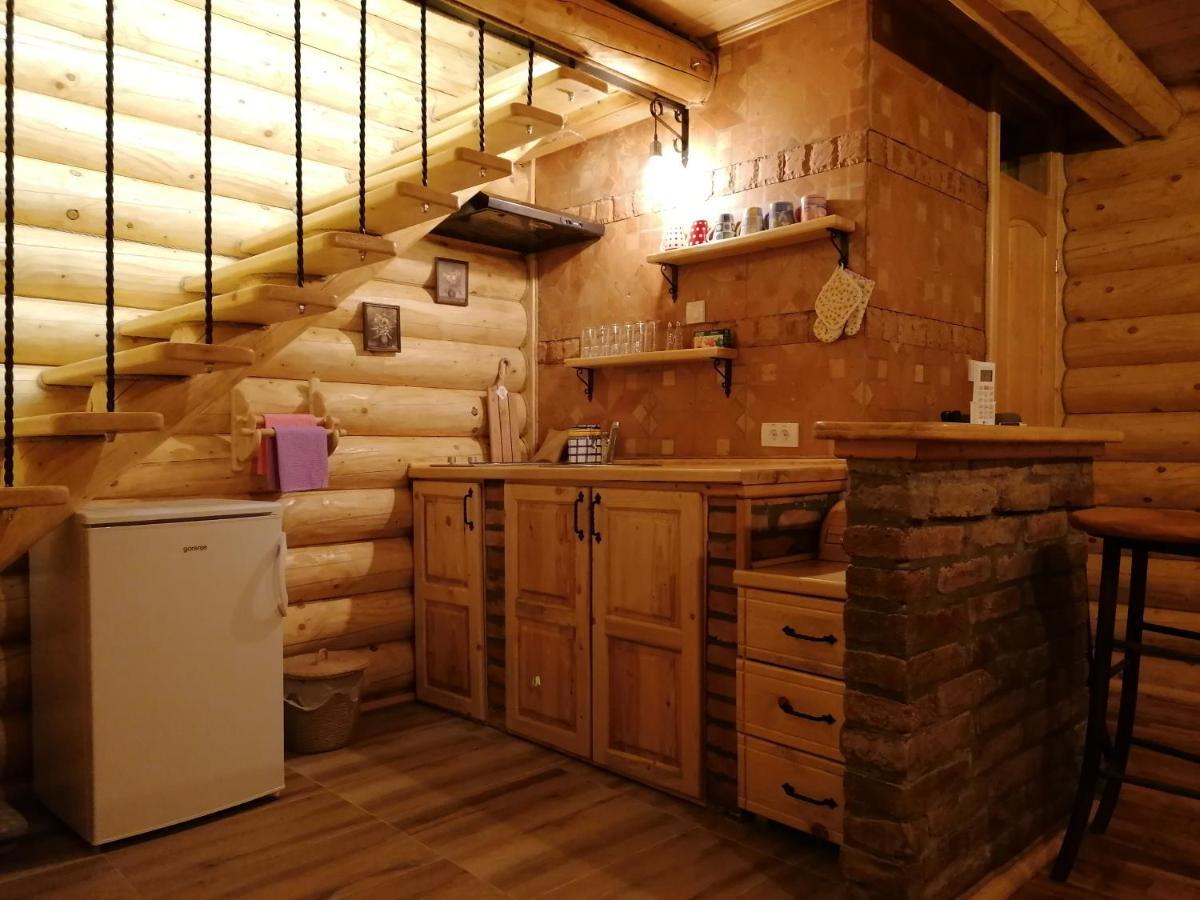 Apartmani Zuti Leptir Rednek Kültér fotó