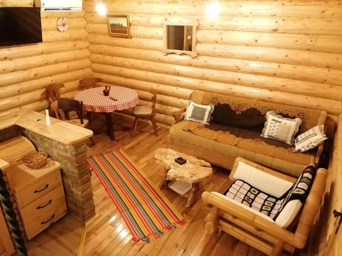 Apartmani Zuti Leptir Rednek Kültér fotó
