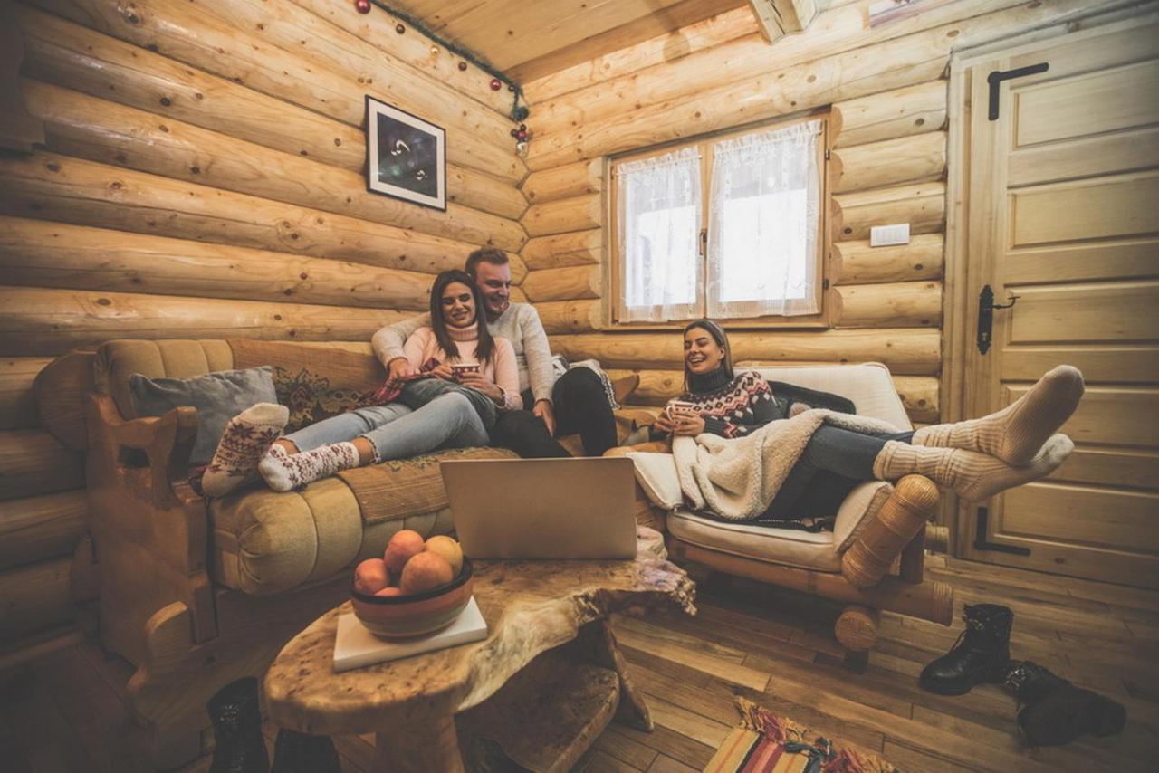 Apartmani Zuti Leptir Rednek Kültér fotó