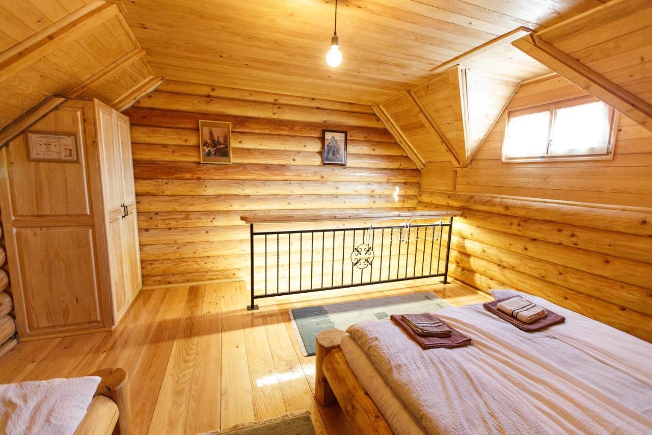 Apartmani Zuti Leptir Rednek Kültér fotó