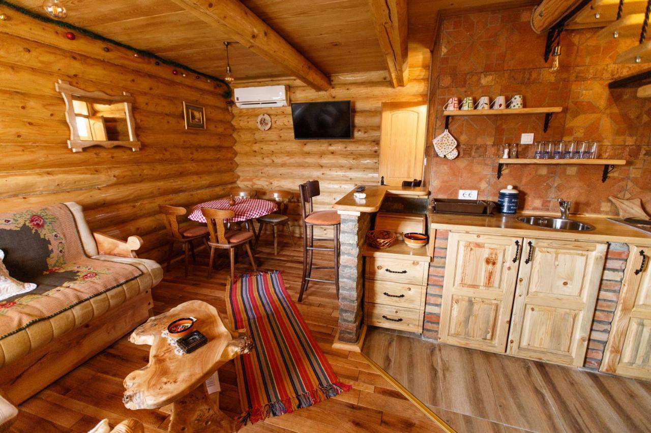 Apartmani Zuti Leptir Rednek Kültér fotó